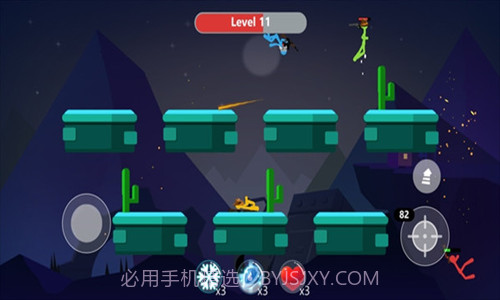 火柴人大乱斗2截图2