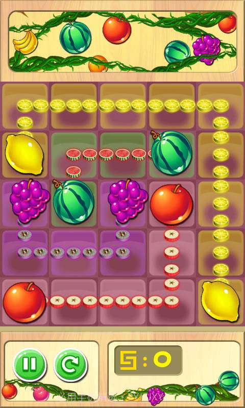 进击的水果截图4 进击的水果截图4