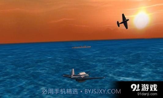 太平洋海军航空兵截图4 太平洋海军航空兵截图4