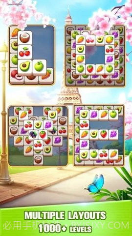 瓷砖之旅(Tile Journey)截图4 瓷砖之旅(Tile Journey)截图4