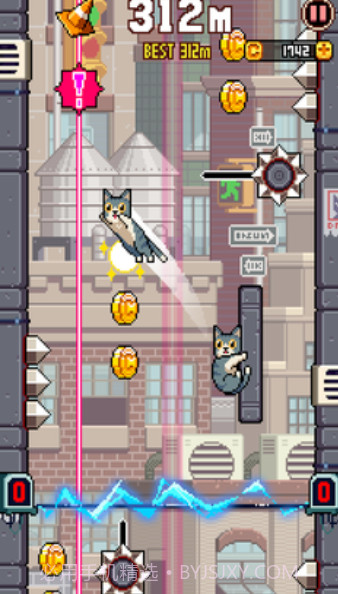 猫跳截图3 猫跳截图3