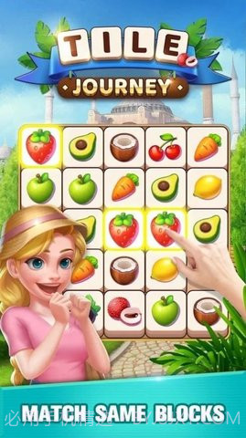 瓷砖之旅(Tile Journey)截图3 瓷砖之旅(Tile Journey)截图3