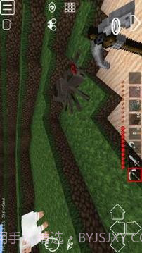 迷你沙盒世界截图2