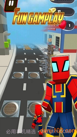 像素漫威英雄精简版截图3 像素漫威英雄精简版截图3