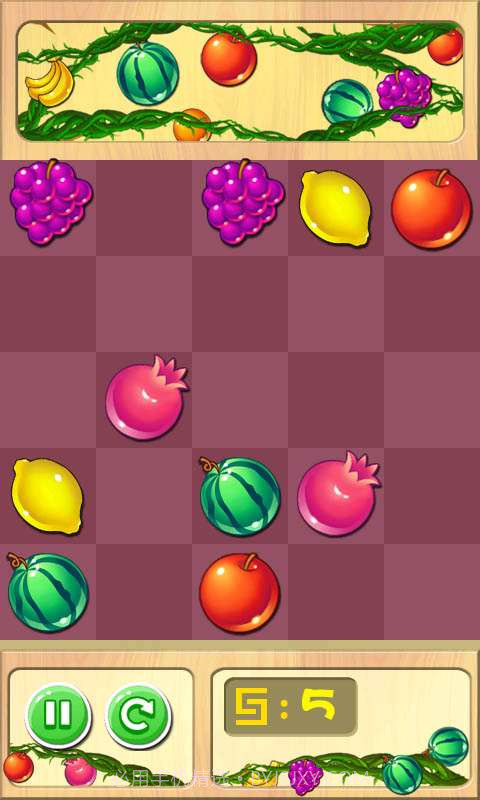 进击的水果截图5 进击的水果截图5