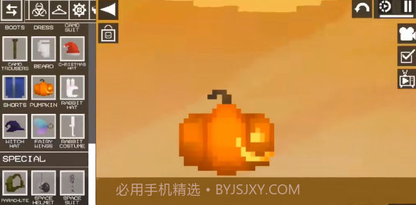 甜瓜游乐场万圣节版本截图3