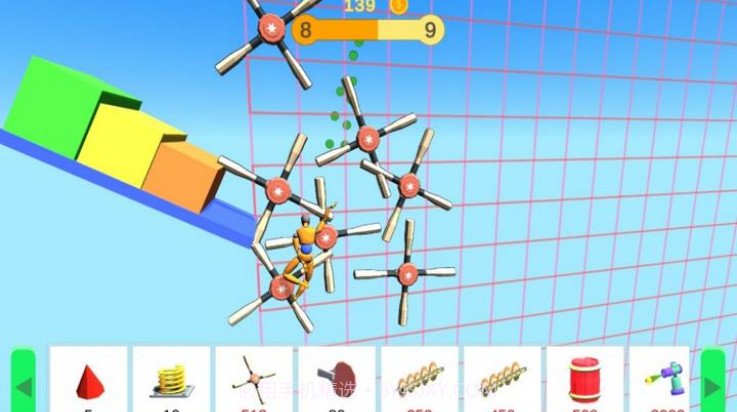 布娃娃破坏游乐场付费版截图2