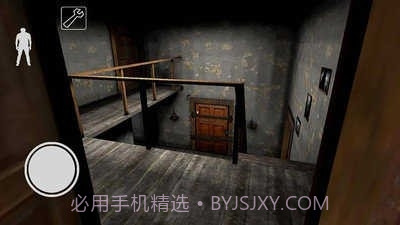 恐怖老奶奶重制版截图3