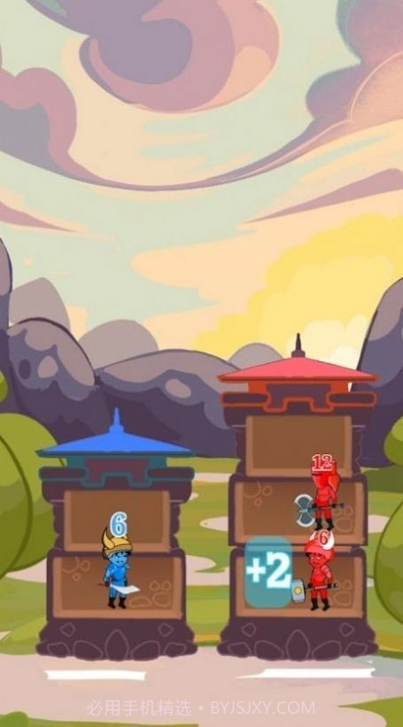 塔楼英雄战争截图3 塔楼英雄战争截图3