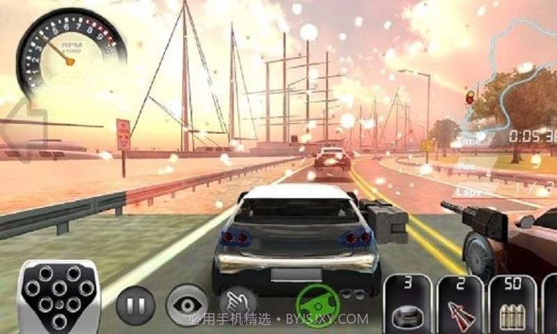 装甲飞车HD截图1 装甲飞车HD截图1