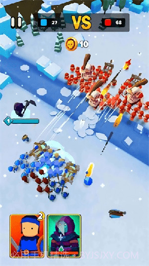 军团模拟器截图2