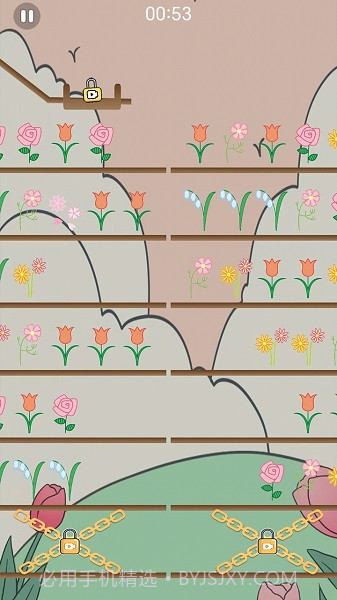 花园连连消截图1