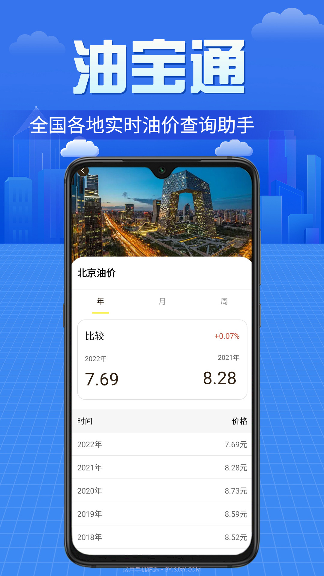油宝通截图4