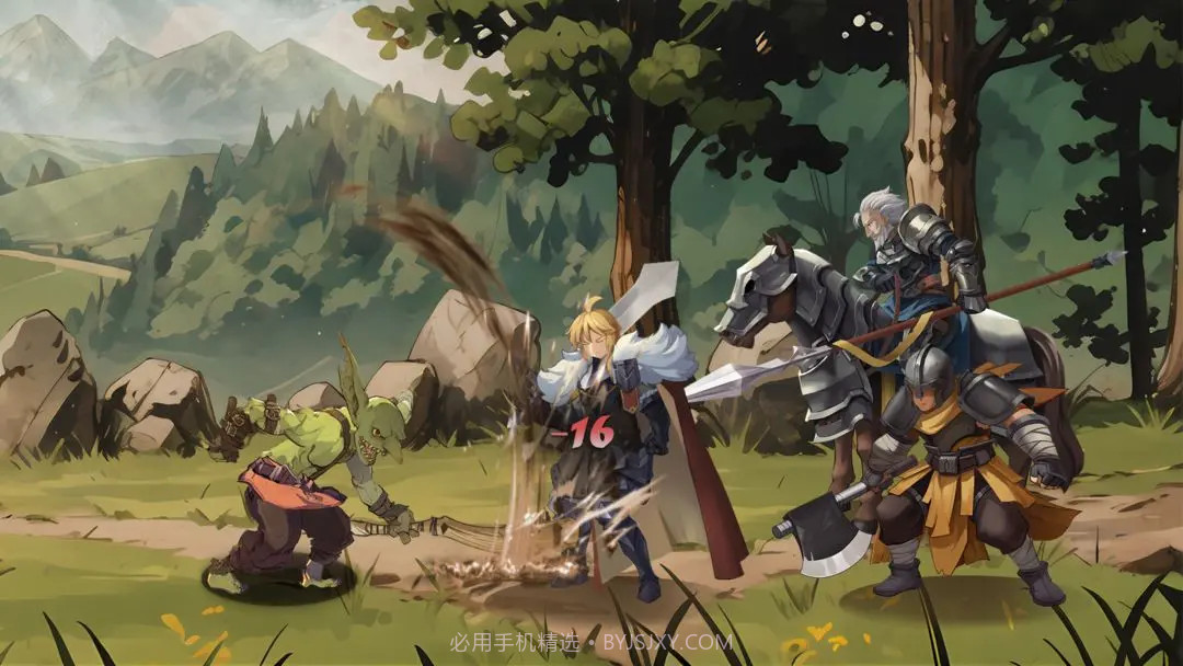 无畏之刃存档版截图7 无畏之刃存档版截图7