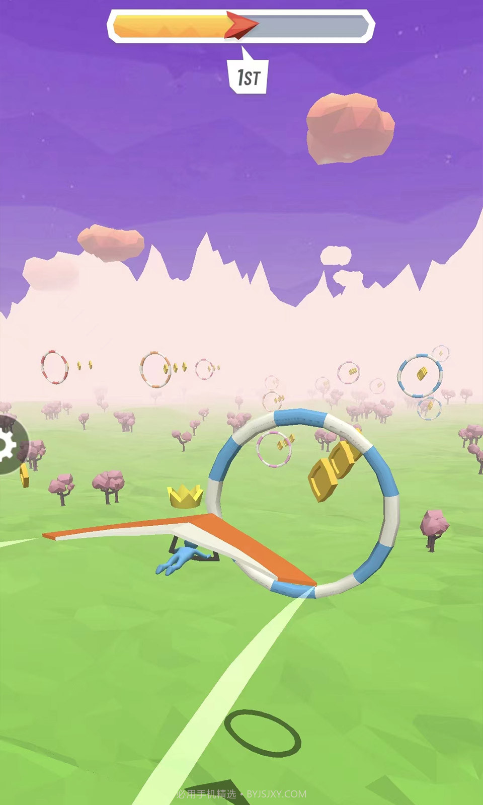 飞啊飞啊飞截图1