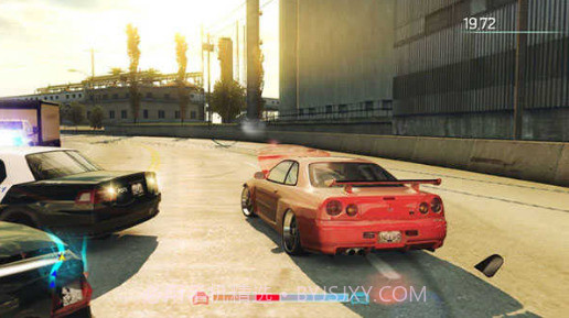 极品飞车12:无间风云截图2 极品飞车12:无间风云截图2