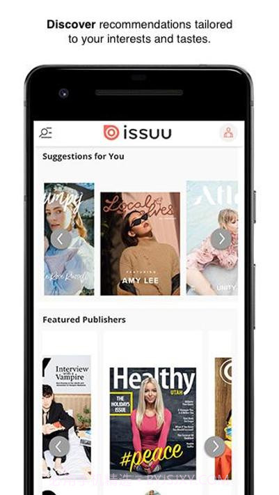 发行issuu截图3 发行issuu截图3