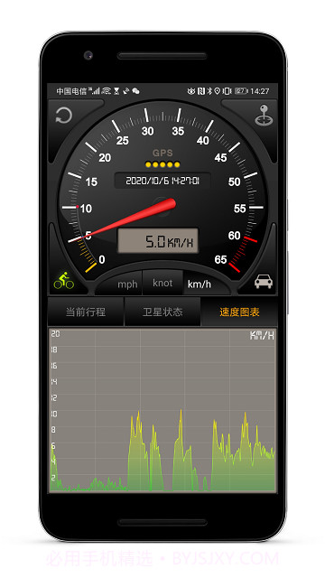 gps仪表盘pro截图3 gps仪表盘pro截图3