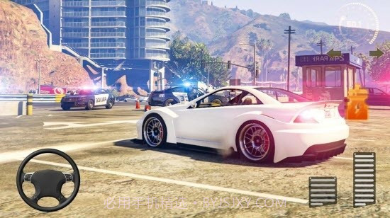 顶级跑车模拟器截图2