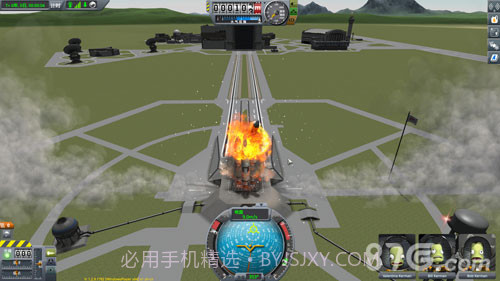 坎巴拉太空计划官网版截图4