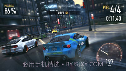 极品飞车12截图2 极品飞车12截图2