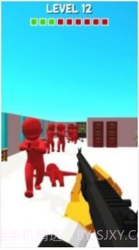 人群突击战士截图1