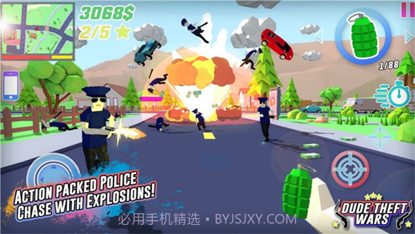 沙雕模拟器外国菜单版截图1 沙雕模拟器外国菜单版截图1