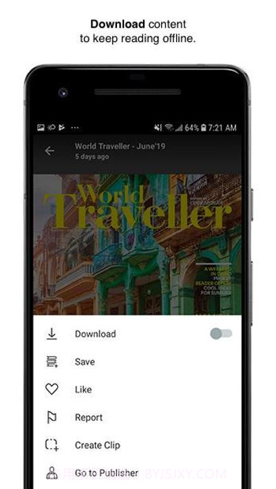 发行issuu截图2 发行issuu截图2