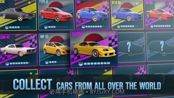 顶级汽车拉力赛截图3