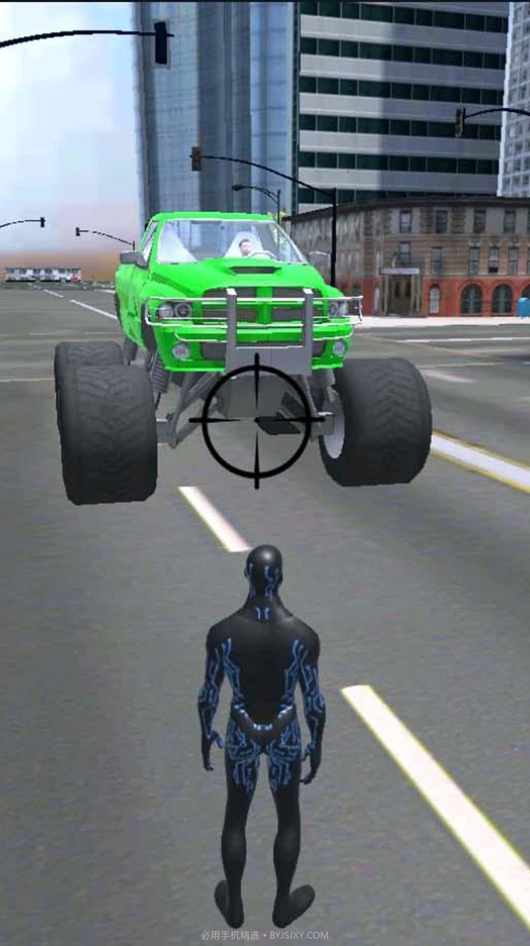 机甲进化对决截图2 机甲进化对决截图2