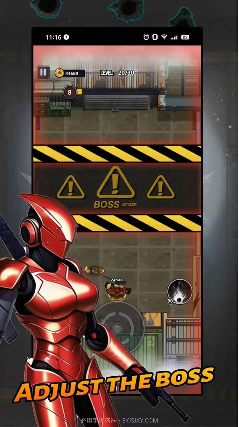 末日猎杀僵尸截图2 末日猎杀僵尸截图2