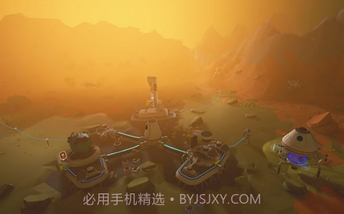 异星探险家中文版截图2 异星探险家中文版截图2