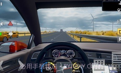 遨游中国卡车模拟器1.10.18截图2 遨游中国卡车模拟器1.10.18截图2