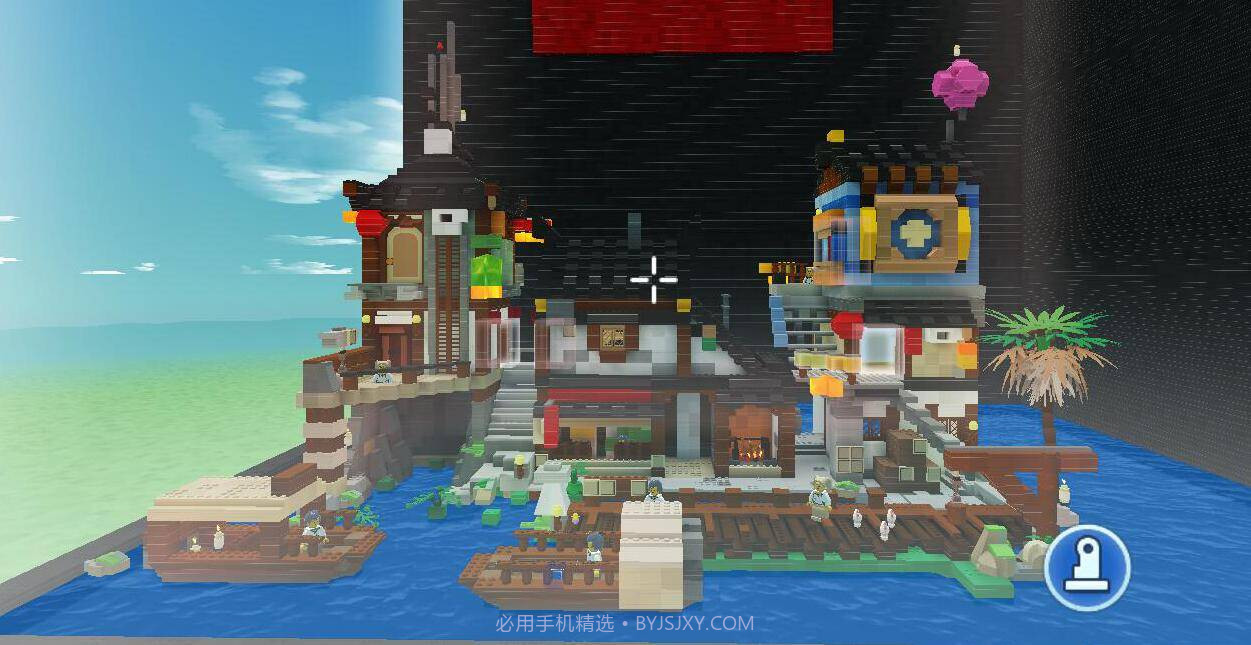 乐高无限试玩测试最新版截图1