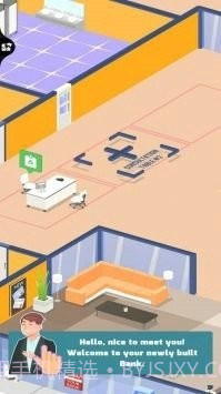 银行公司空闲大亨截图1 银行公司空闲大亨截图1