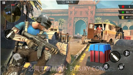 边界突围大冒险截图3