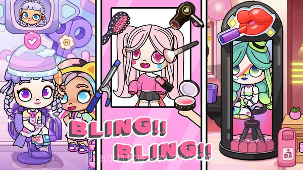 凡达大眼萌娃官方版截图3