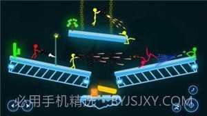 火柴人大战三百回截图2