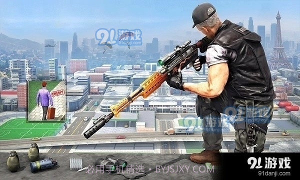枪战的荣耀截图1