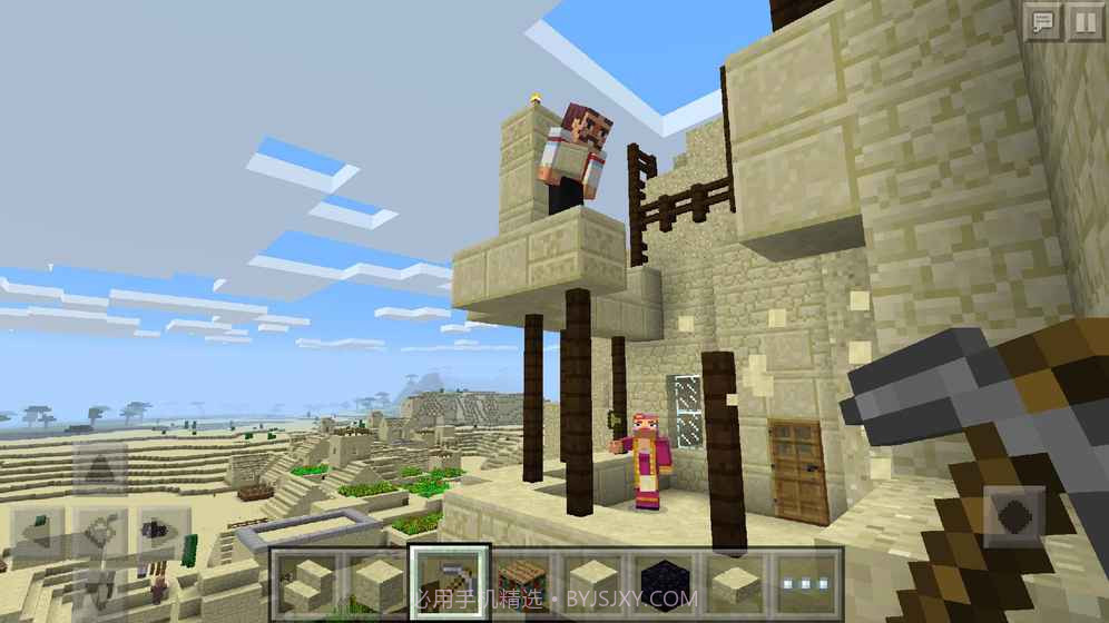 我的世界1.11.0.1基岩版截图3
