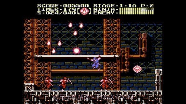 忍者龙剑传3截图2