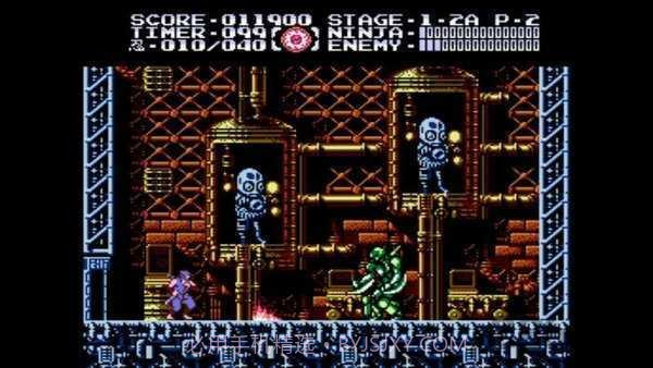 忍者龙剑传3截图1