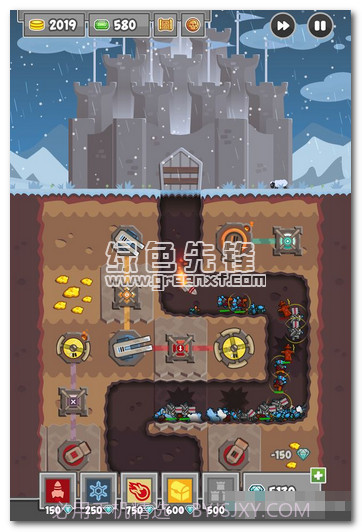 矿山城堡2V1.4.6截图1 矿山城堡2V1.4.6截图1