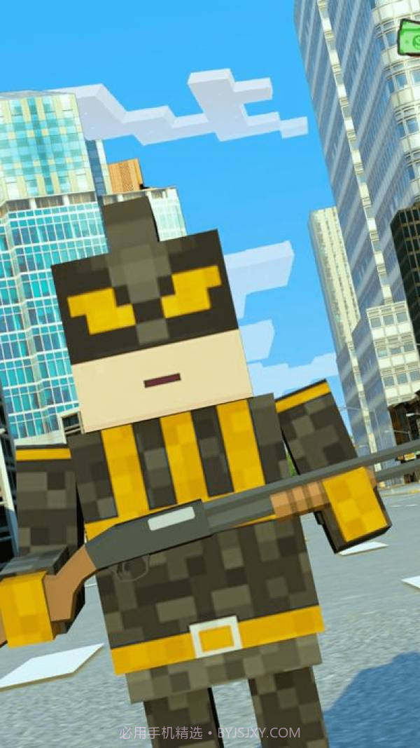 像素邪恶绳索英雄截图4