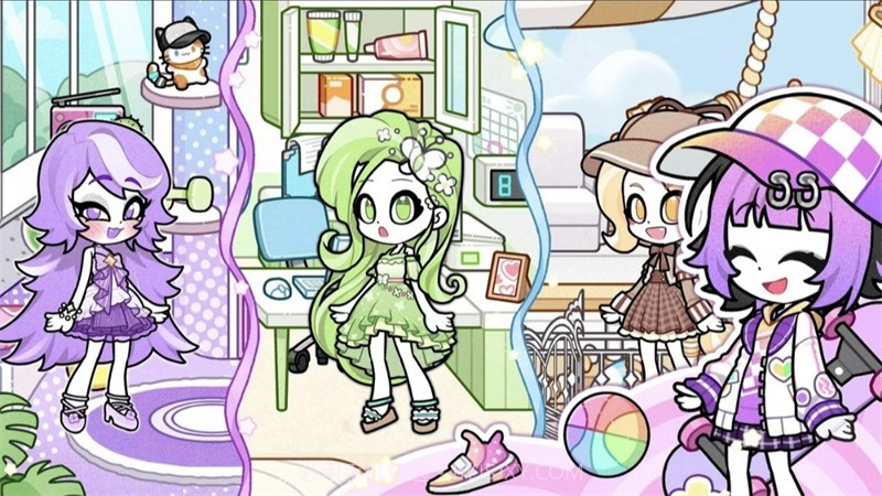 安洁拉世界：奇幻之旅离线版截图2