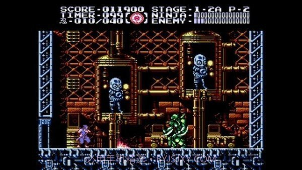 忍者龙剑传3截图3