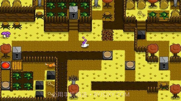 贝比兔大冒险截图1