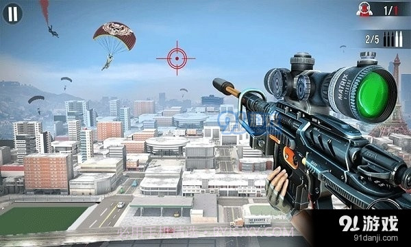 枪战的荣耀截图2