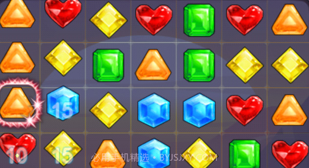 宝石消除截图3 宝石消除截图3