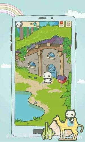 旅行熊猫中文版截图2